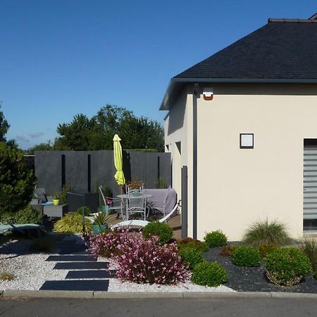 Gite La Lancieutine Proche Plages 4 Personnes Lancieux Exterior foto