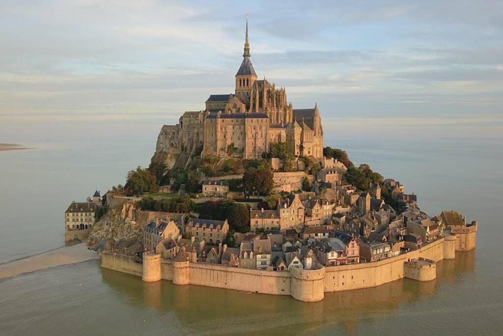 Gite La Lancieutine Proche Plages 4 Personnes Lancieux Exterior foto