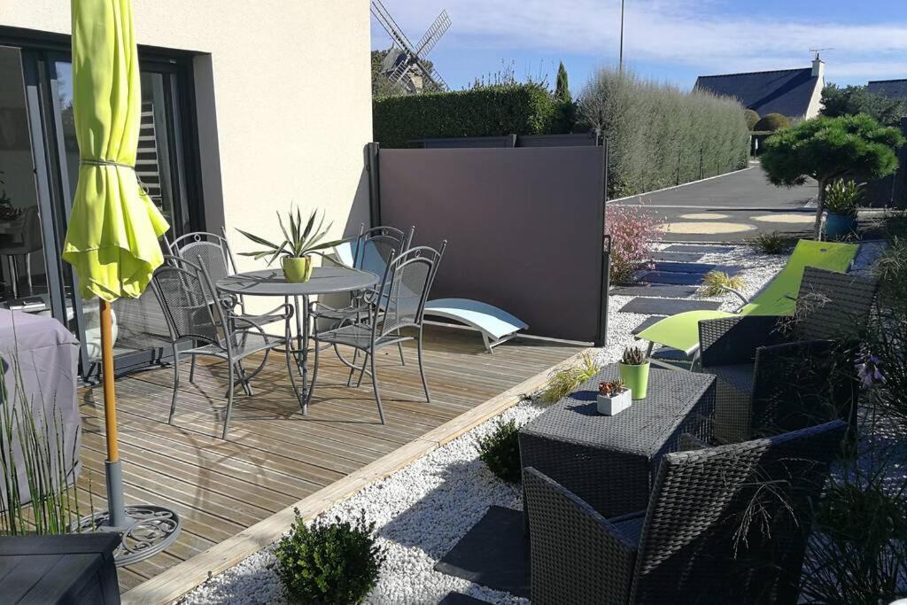 Gite La Lancieutine Proche Plages 4 Personnes Lancieux Exterior foto