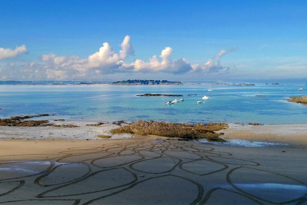 Gite La Lancieutine Proche Plages 4 Personnes Lancieux Exterior foto