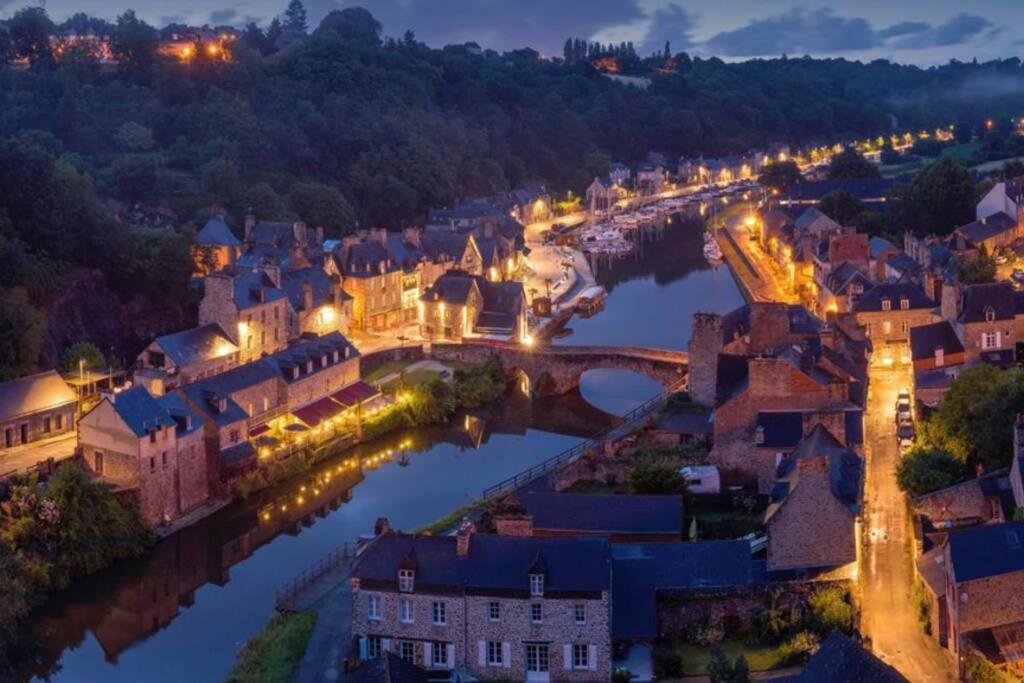 Gite La Lancieutine Proche Plages 4 Personnes Lancieux Exterior foto