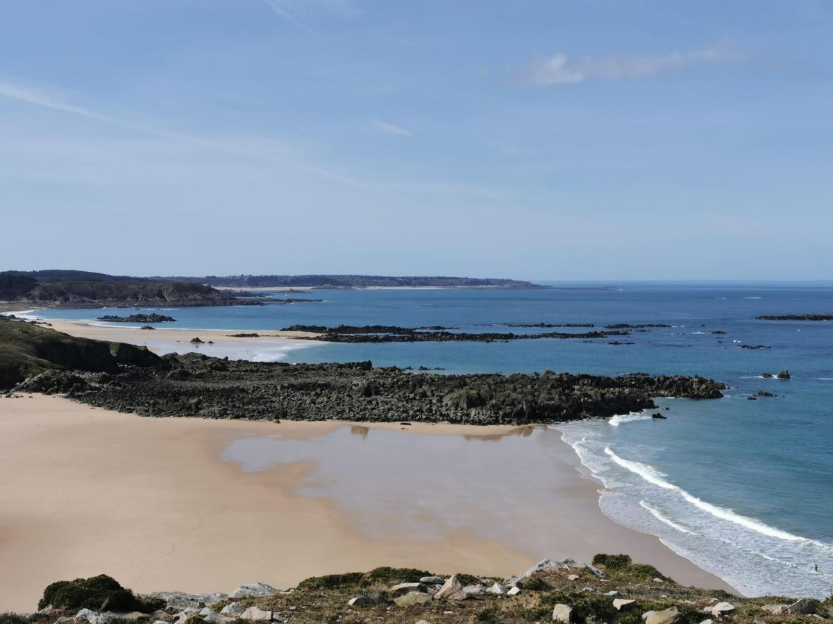 Gite La Lancieutine Proche Plages 4 Personnes Lancieux Exterior foto