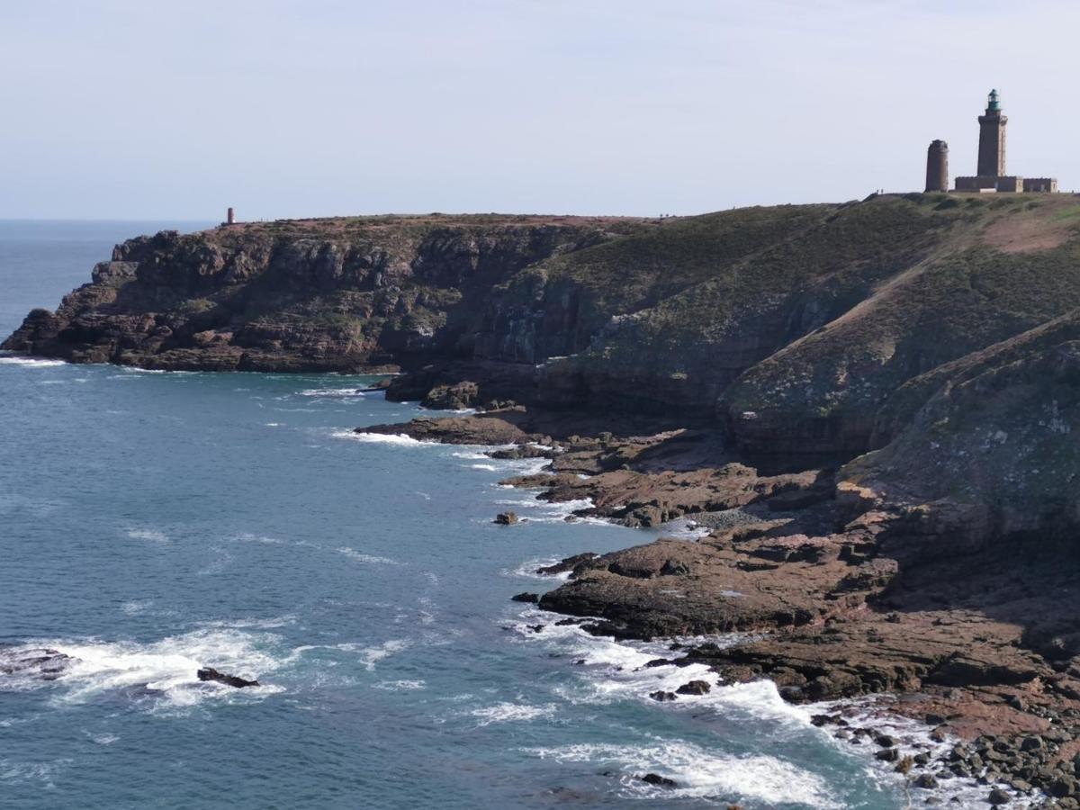 Gite La Lancieutine Proche Plages 4 Personnes Lancieux Exterior foto