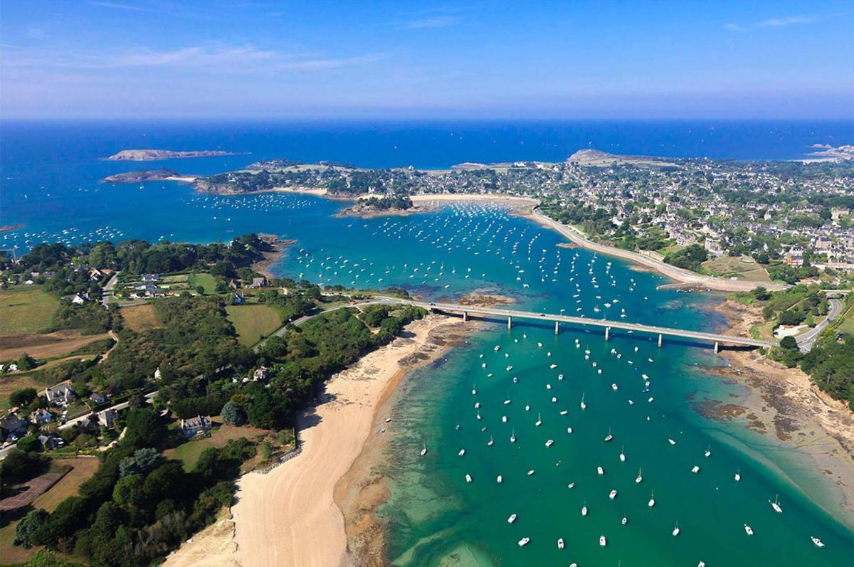 Gite La Lancieutine Proche Plages 4 Personnes Lancieux Exterior foto